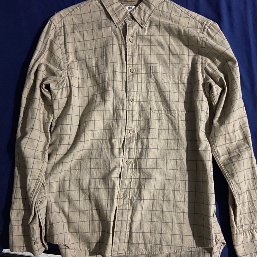 Fall Flannel